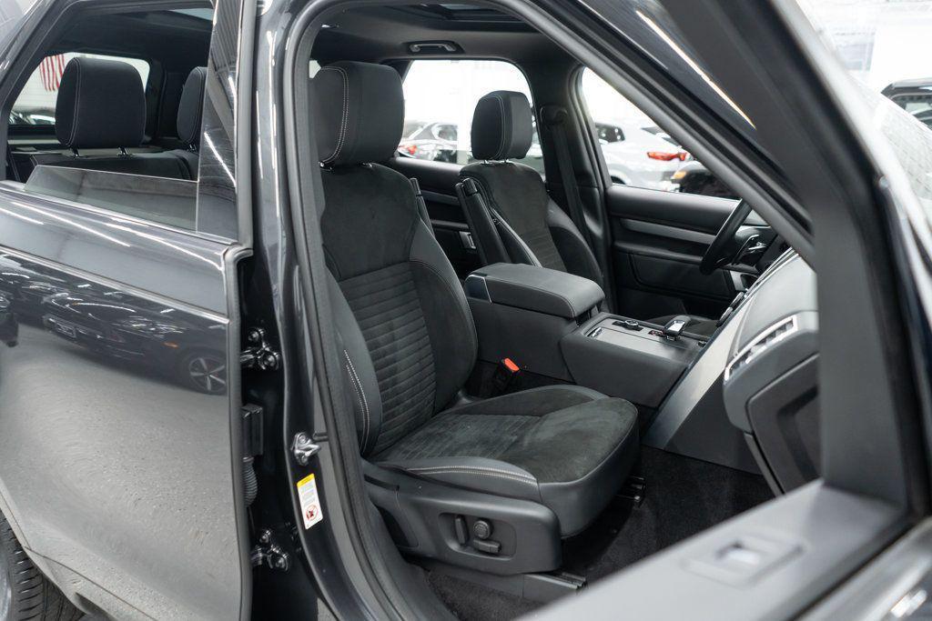 used 2023 Land Rover Discovery car, priced at $39,875