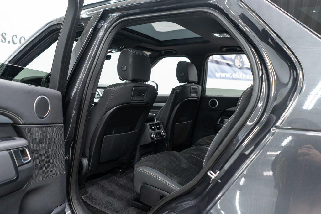 used 2023 Land Rover Discovery car, priced at $39,875