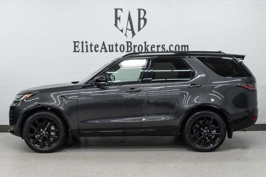 used 2023 Land Rover Discovery car, priced at $39,875