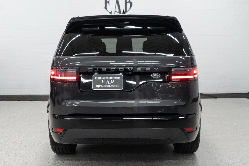 used 2023 Land Rover Discovery car, priced at $39,875