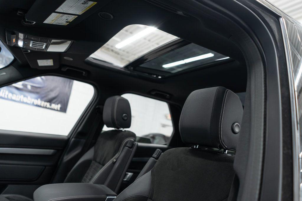 used 2023 Land Rover Discovery car, priced at $39,875