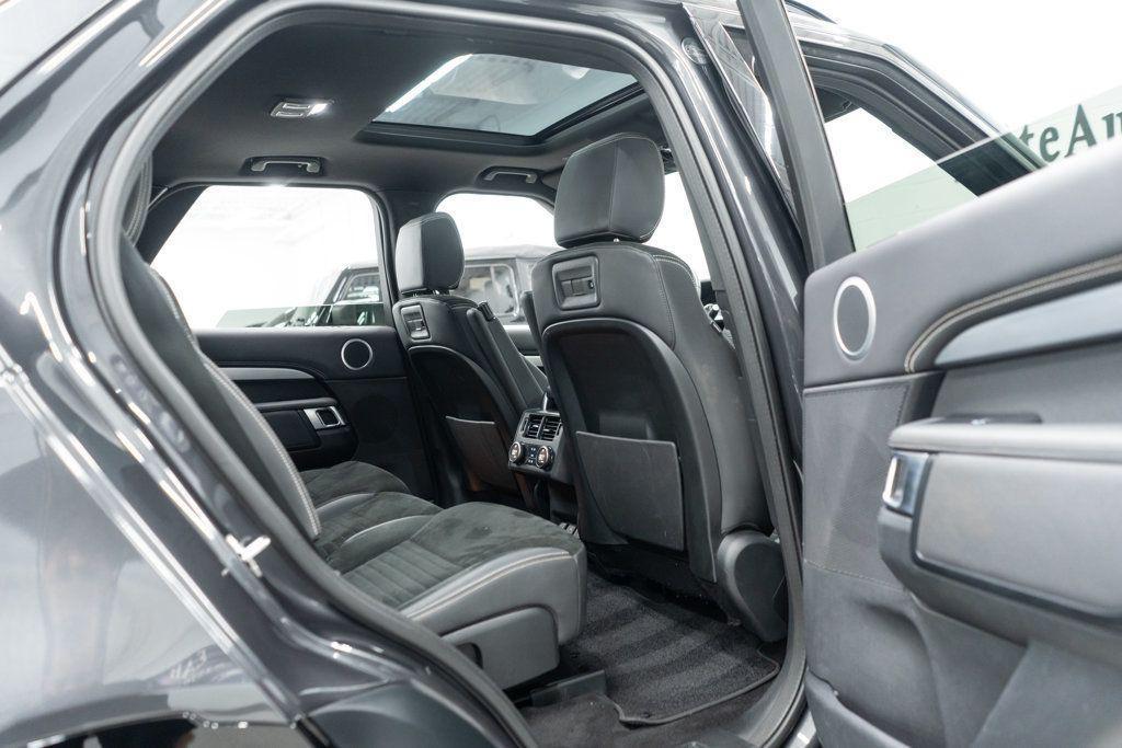 used 2023 Land Rover Discovery car, priced at $39,875
