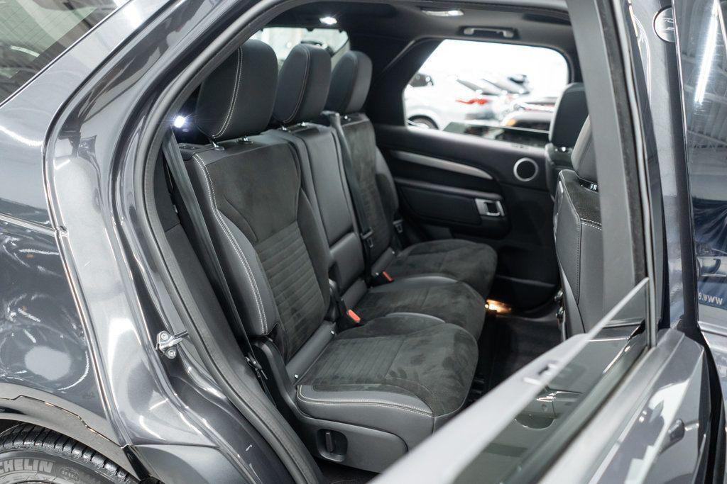 used 2023 Land Rover Discovery car, priced at $39,875