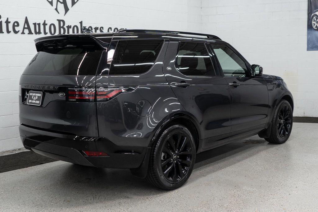used 2023 Land Rover Discovery car, priced at $39,875
