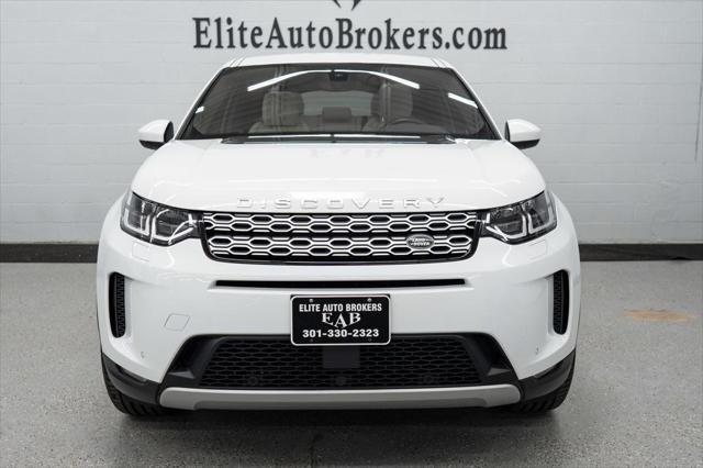 used 2020 Land Rover Discovery Sport car, priced at $26,500