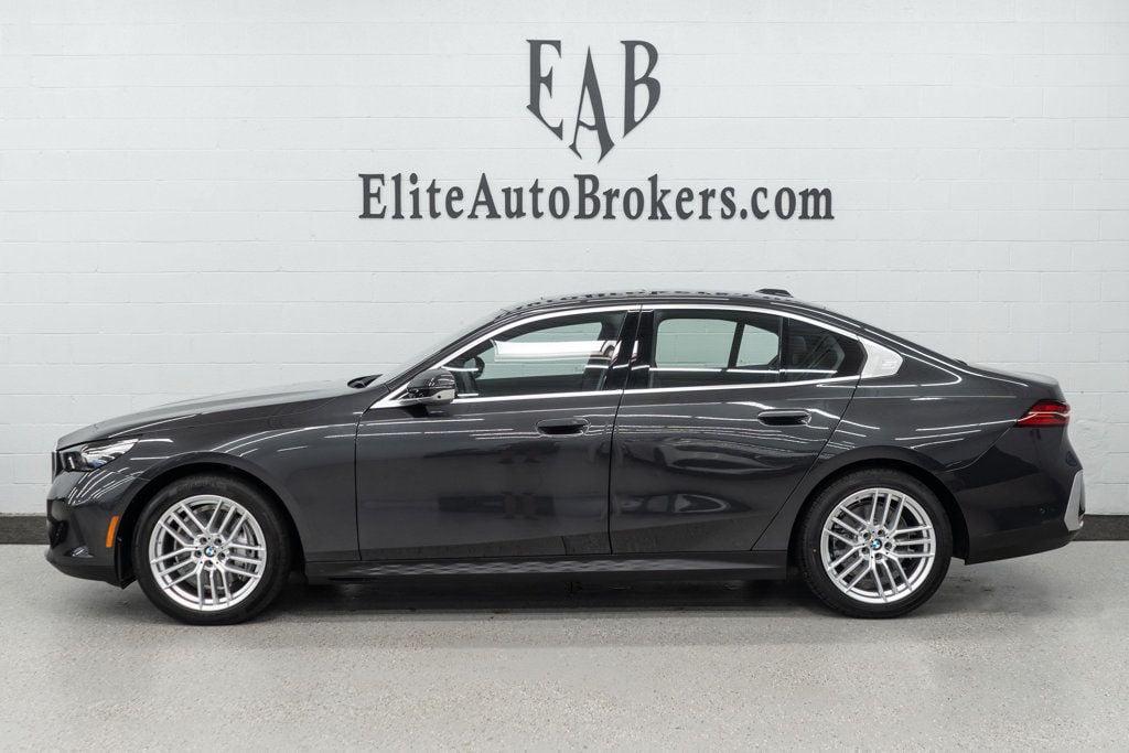 used 2025 BMW 540 car, priced at $53,995