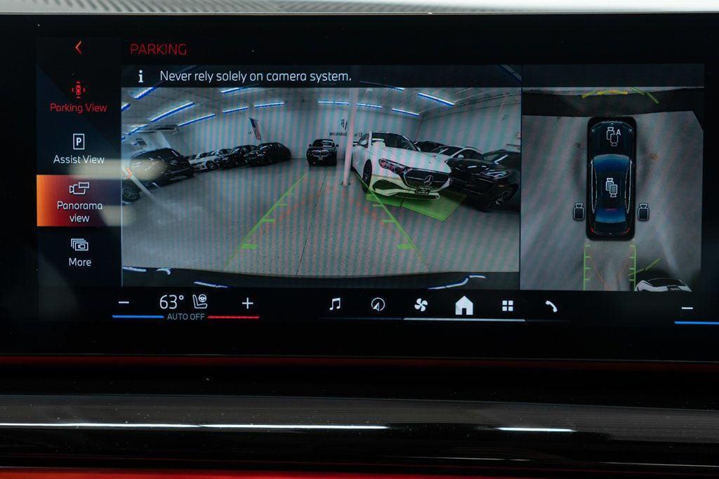 used 2025 BMW 540 car, priced at $53,995