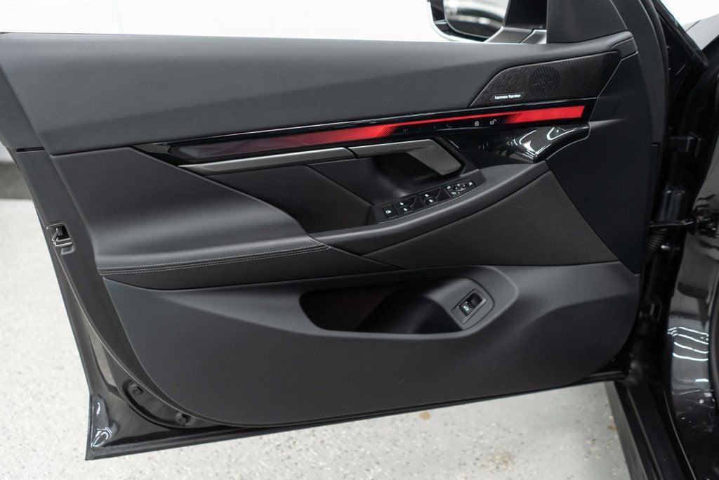 used 2025 BMW 540 car, priced at $53,995