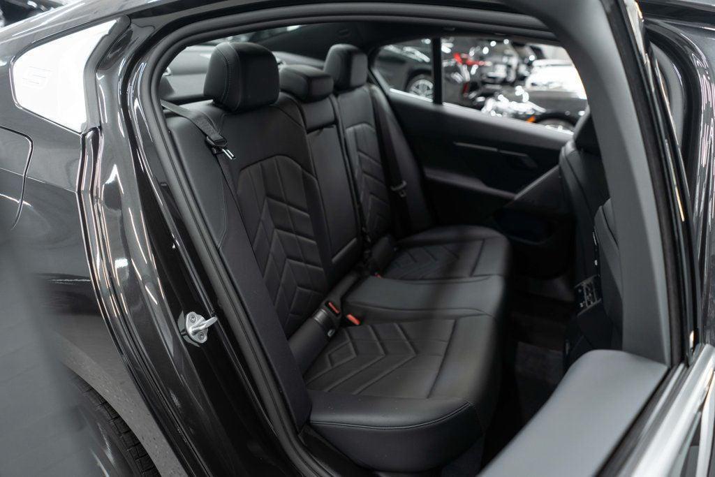 used 2025 BMW 540 car, priced at $53,995