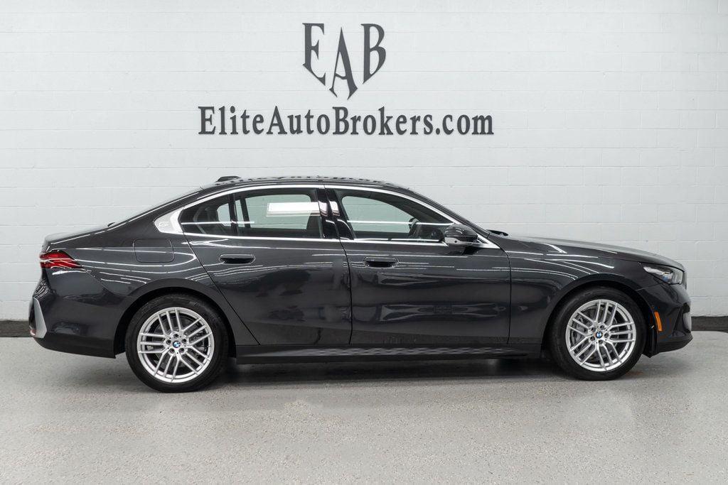 used 2025 BMW 540 car, priced at $53,995
