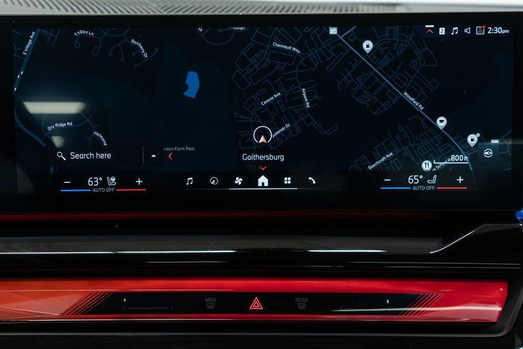 used 2025 BMW 540 car, priced at $53,995