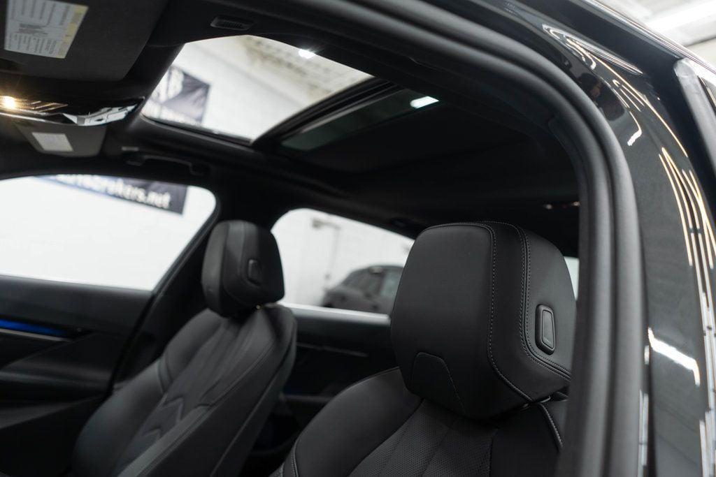 used 2025 BMW 540 car, priced at $53,995