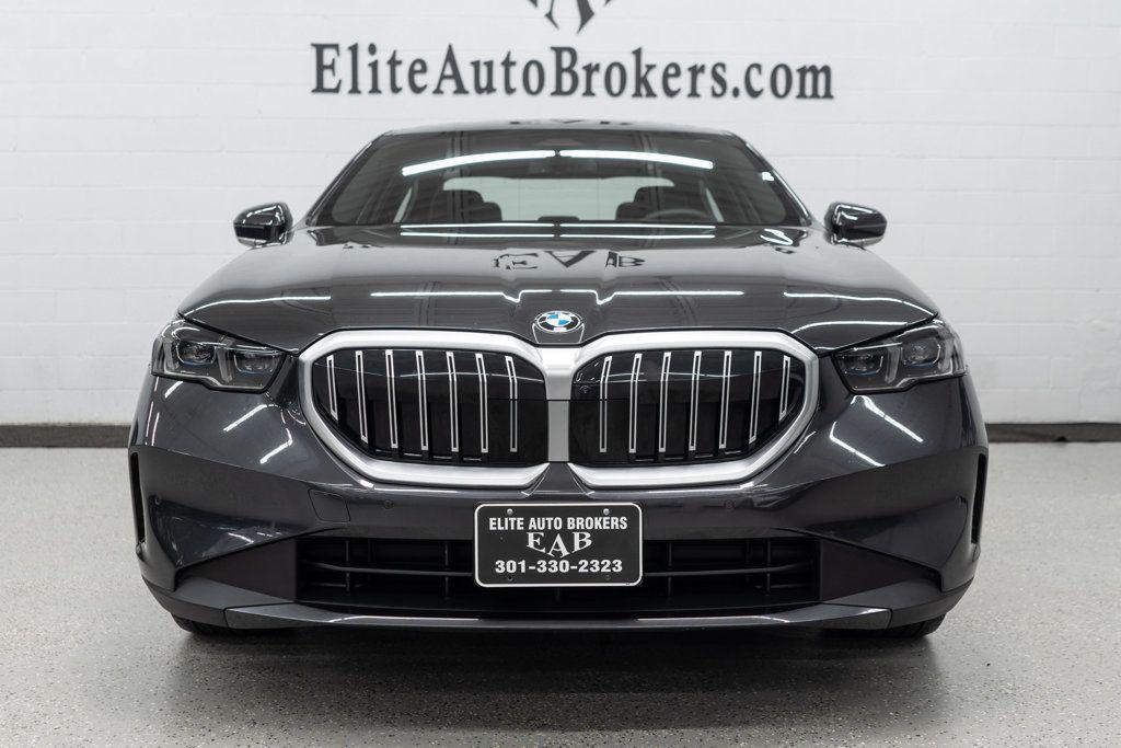 used 2025 BMW 540 car, priced at $53,995
