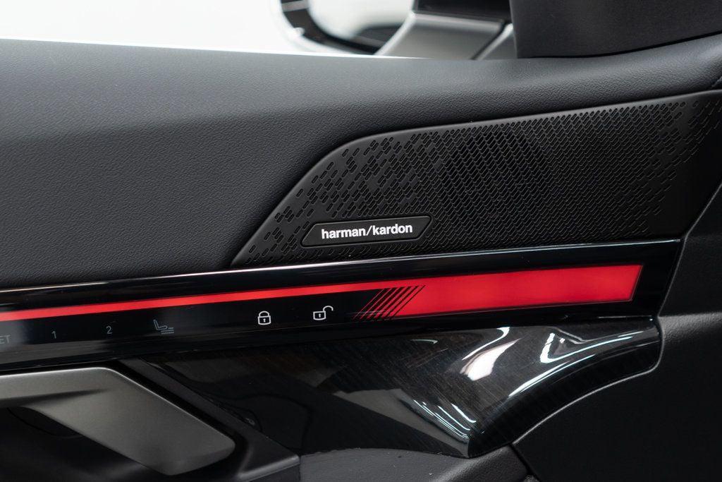 used 2025 BMW 540 car, priced at $53,995