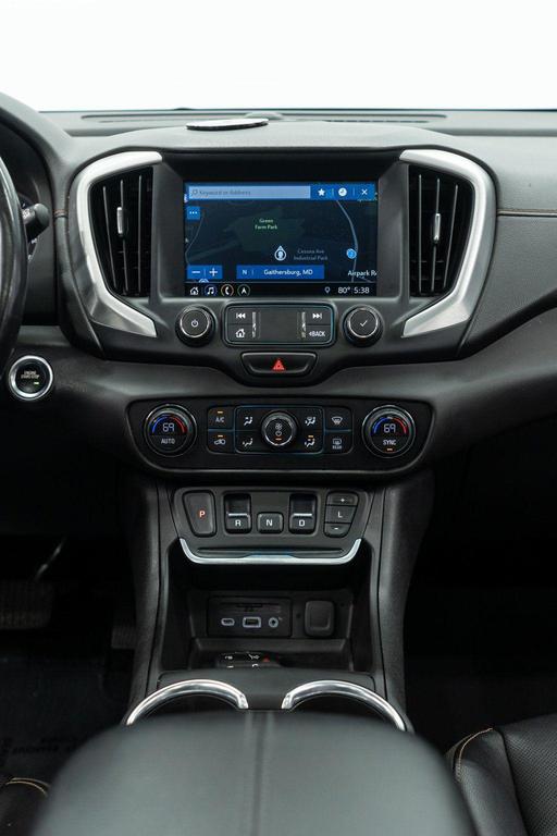 used 2020 GMC Terrain car, priced at $16,247
