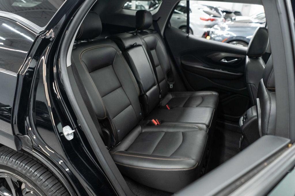 used 2020 GMC Terrain car, priced at $16,750
