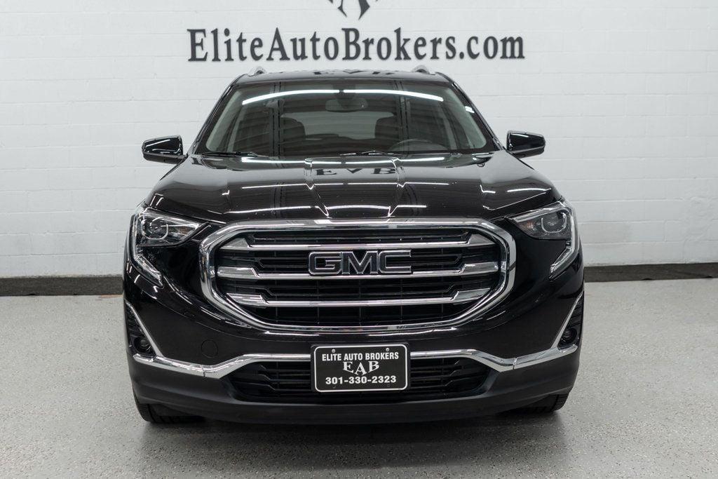 used 2020 GMC Terrain car, priced at $16,750