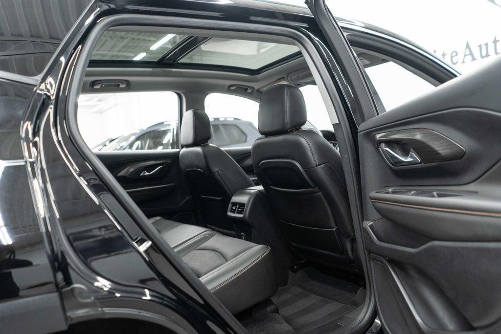 used 2020 GMC Terrain car, priced at $16,750