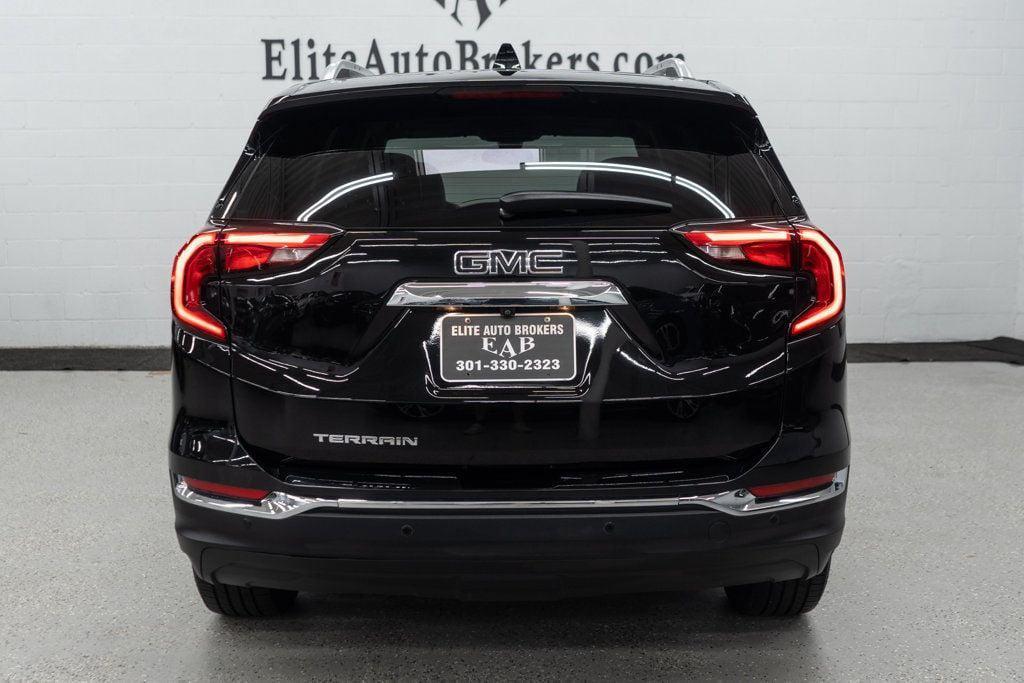 used 2020 GMC Terrain car, priced at $16,750