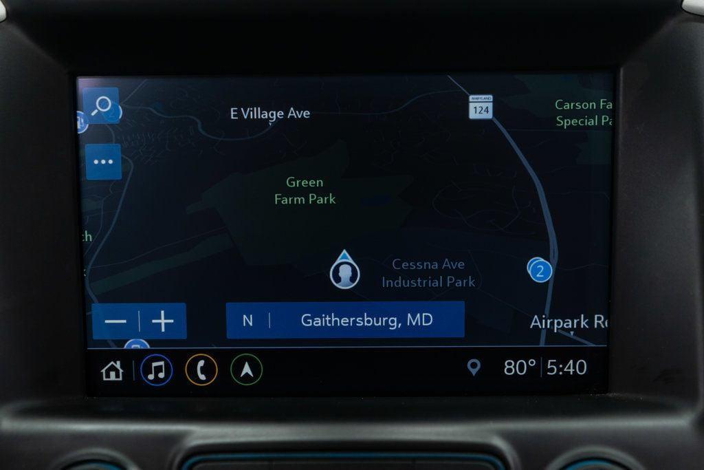 used 2020 GMC Terrain car, priced at $16,750