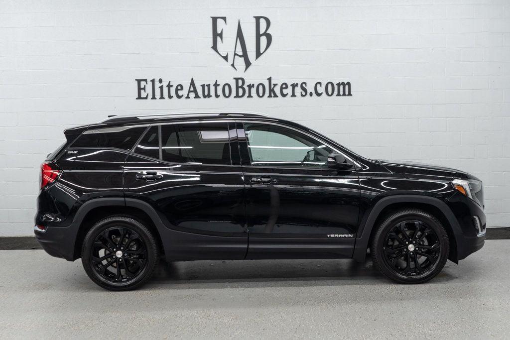 used 2020 GMC Terrain car, priced at $16,247