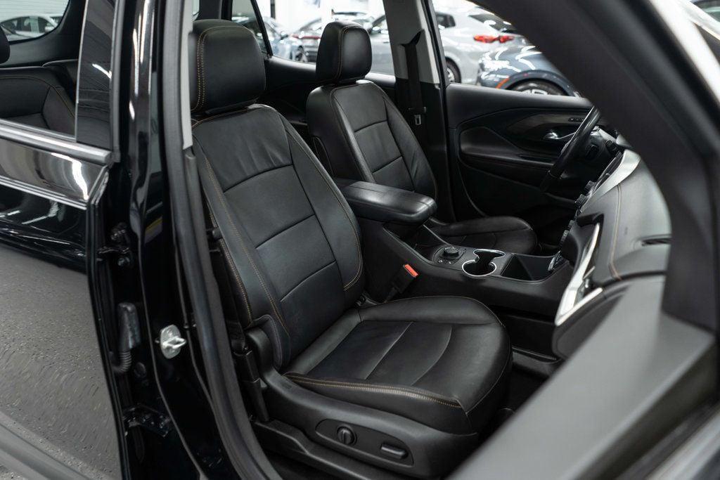 used 2020 GMC Terrain car, priced at $16,750