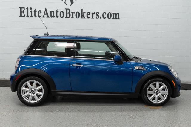 used 2013 MINI Hardtop car, priced at $14,587