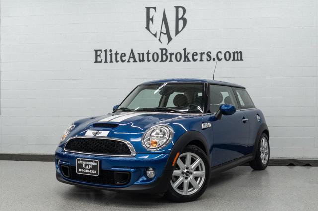 used 2013 MINI Hardtop car, priced at $14,587