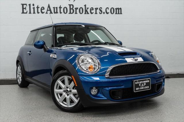 used 2013 MINI Hardtop car, priced at $14,587