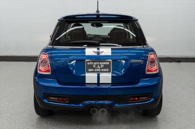 used 2013 MINI Hardtop car, priced at $14,587