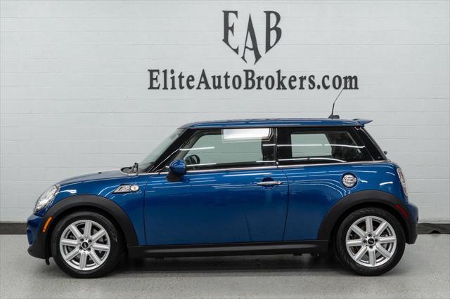 used 2013 MINI Hardtop car, priced at $14,587