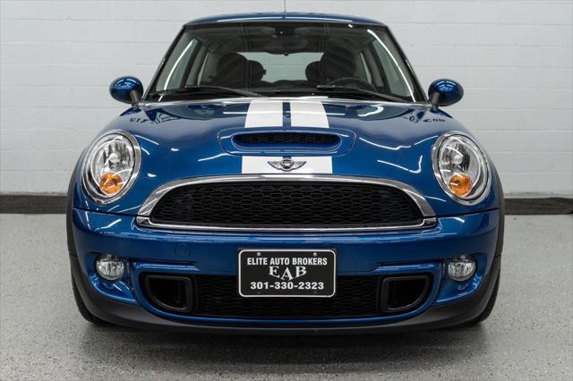 used 2013 MINI Hardtop car, priced at $14,587