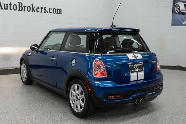 used 2013 MINI Hardtop car, priced at $14,587