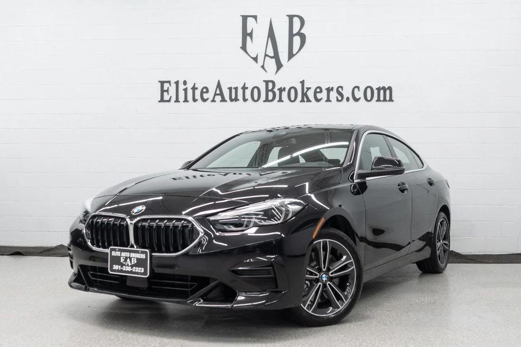 used 2024 BMW 228 Gran Coupe car, priced at $28,500