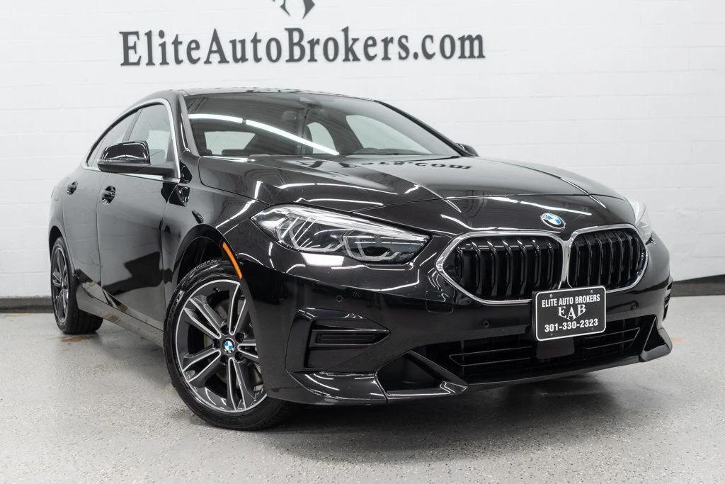 used 2024 BMW 228 Gran Coupe car, priced at $28,500