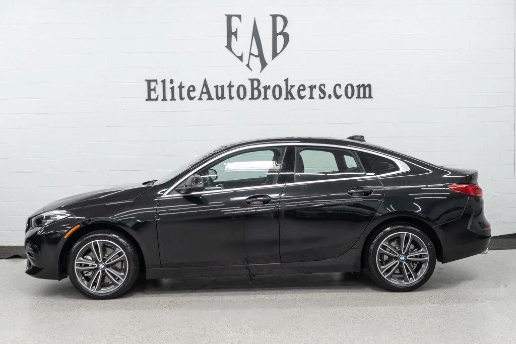 used 2024 BMW 228 Gran Coupe car, priced at $28,500