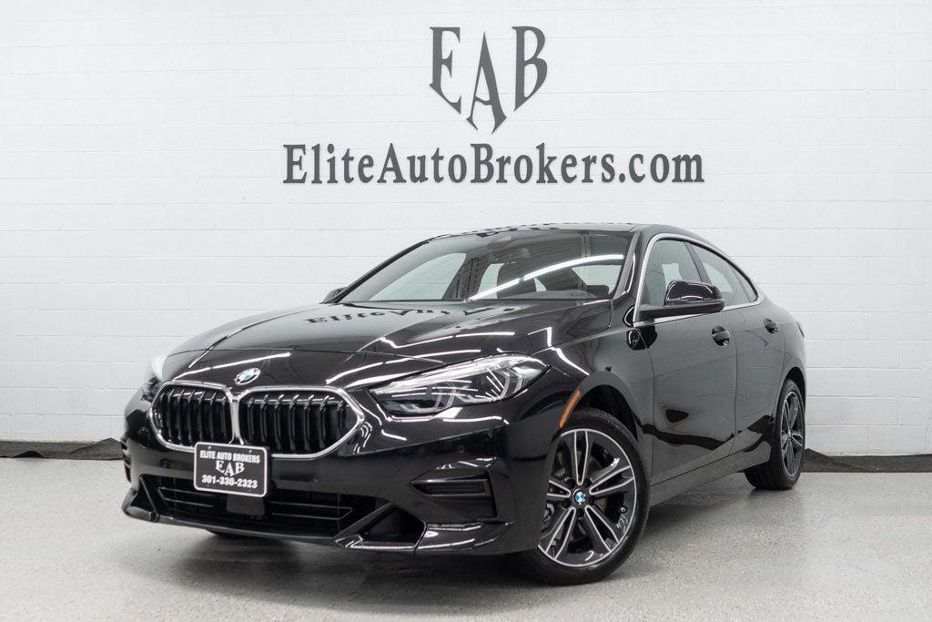 used 2024 BMW 228 Gran Coupe car, priced at $27,997
