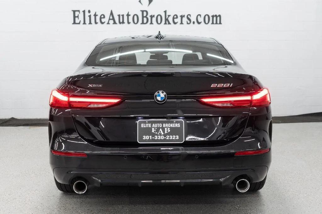 used 2024 BMW 228 Gran Coupe car, priced at $28,500