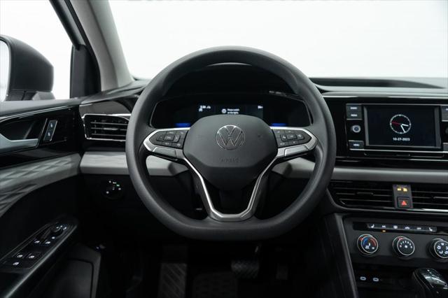 used 2022 Volkswagen Taos car, priced at $22,975