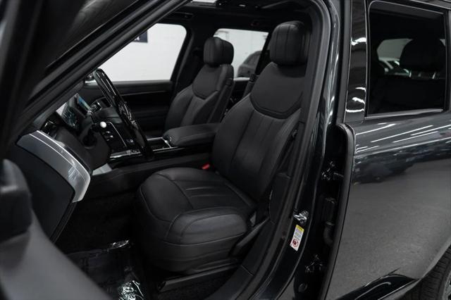 used 2023 Land Rover Range Rover car, priced at $115,000