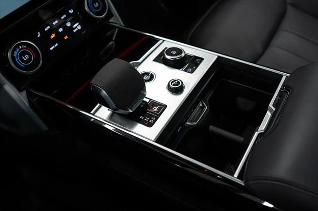 used 2023 Land Rover Range Rover car, priced at $115,000
