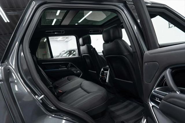 used 2023 Land Rover Range Rover car, priced at $115,000
