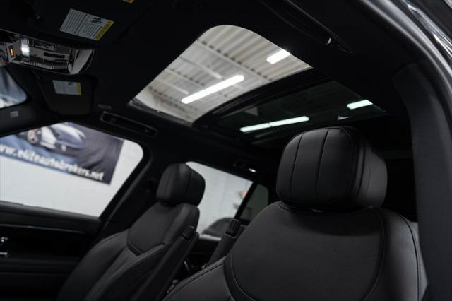 used 2023 Land Rover Range Rover car, priced at $112,985