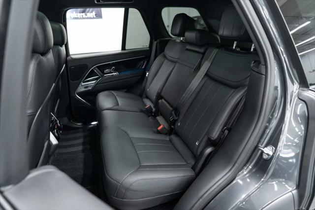 used 2023 Land Rover Range Rover car, priced at $115,000