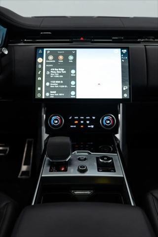 used 2023 Land Rover Range Rover car, priced at $115,000