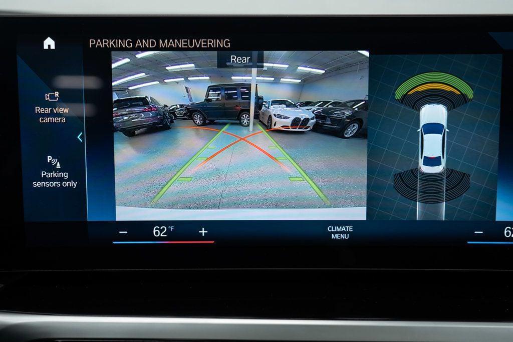 used 2024 BMW 330e car, priced at $32,997