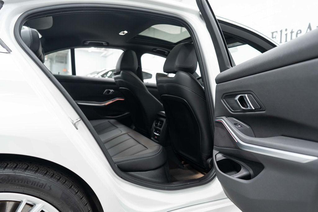used 2024 BMW 330e car, priced at $32,997