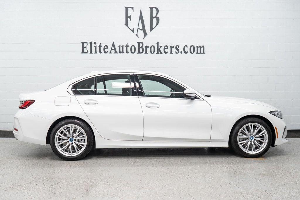 used 2024 BMW 330e car, priced at $32,997