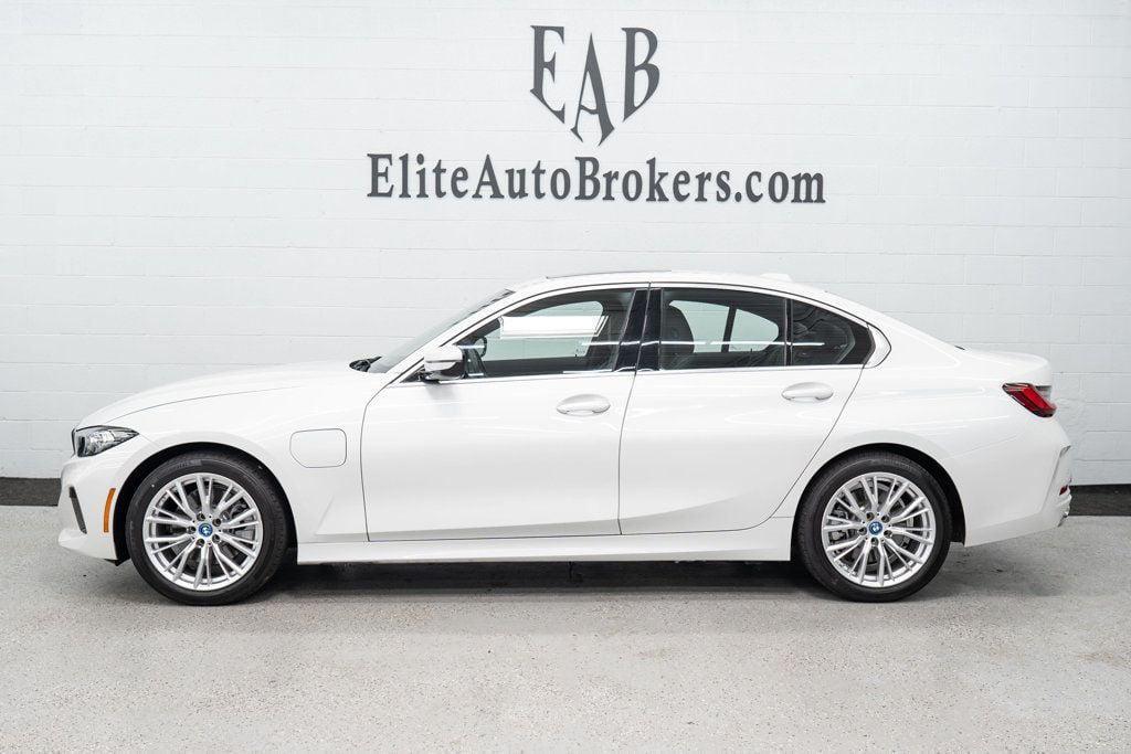 used 2024 BMW 330e car, priced at $32,997