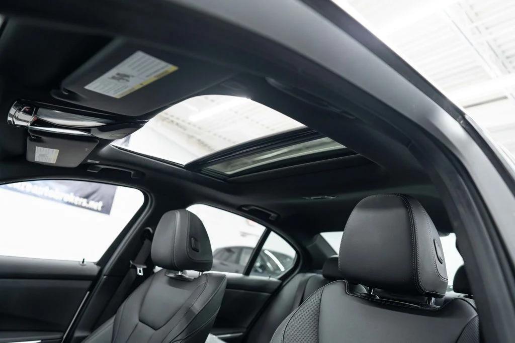 used 2024 BMW 330e car, priced at $33,997